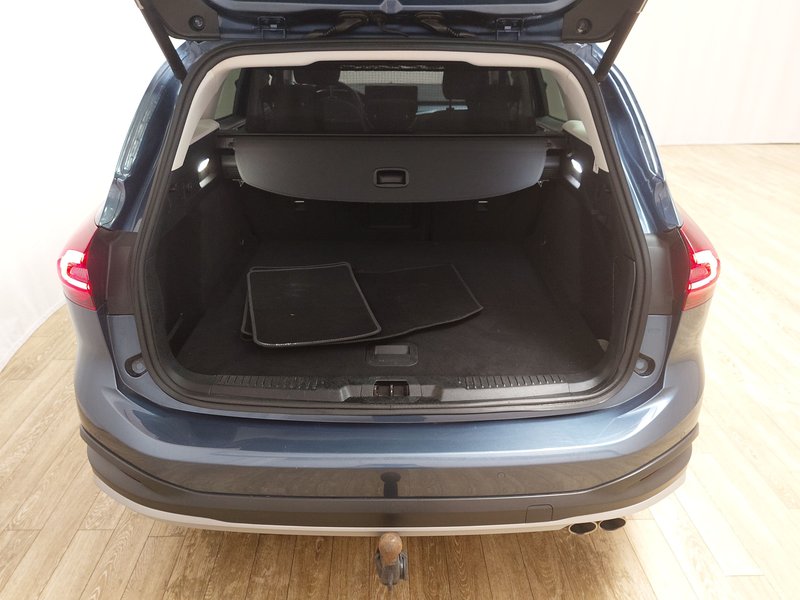 Ford Focus Turnier 1.5 EcoBlue automatik Active • ACC • kuka — 17