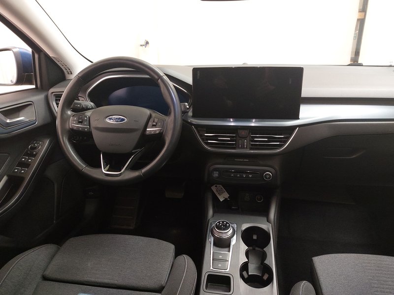 Ford Focus Turnier 1.5 EcoBlue automatik Active • ACC • kuka — 18