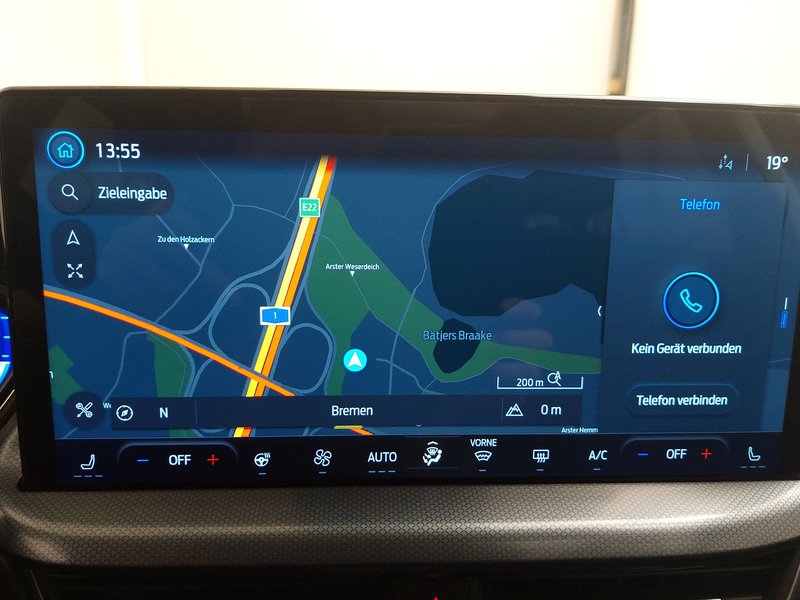 Ford Focus Turnier 1.5 EcoBlue automatik Active • ACC • kuka — 19