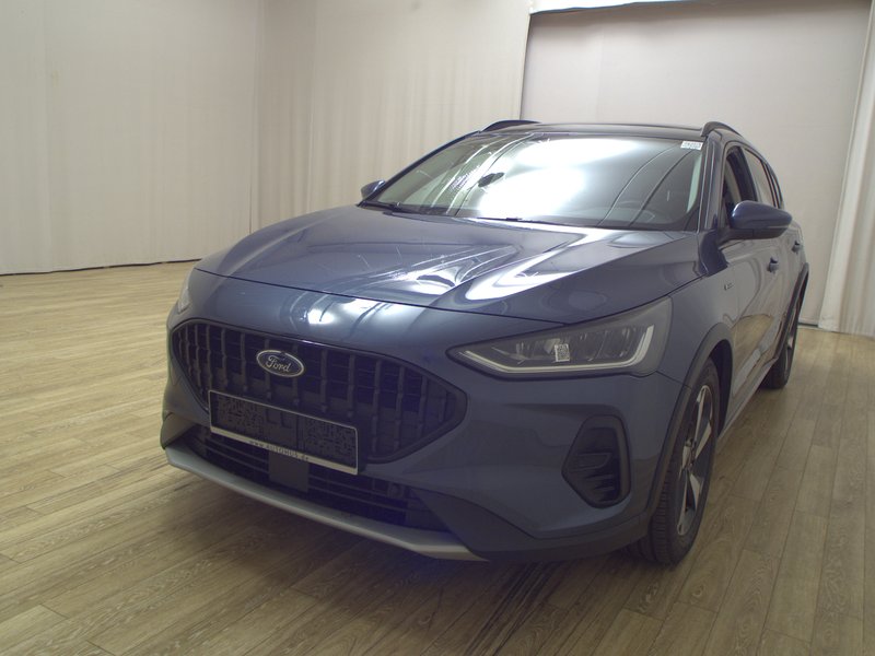 Ford Focus Turnier 1.5 EcoBlue automatik Active • ACC • kuka — 2