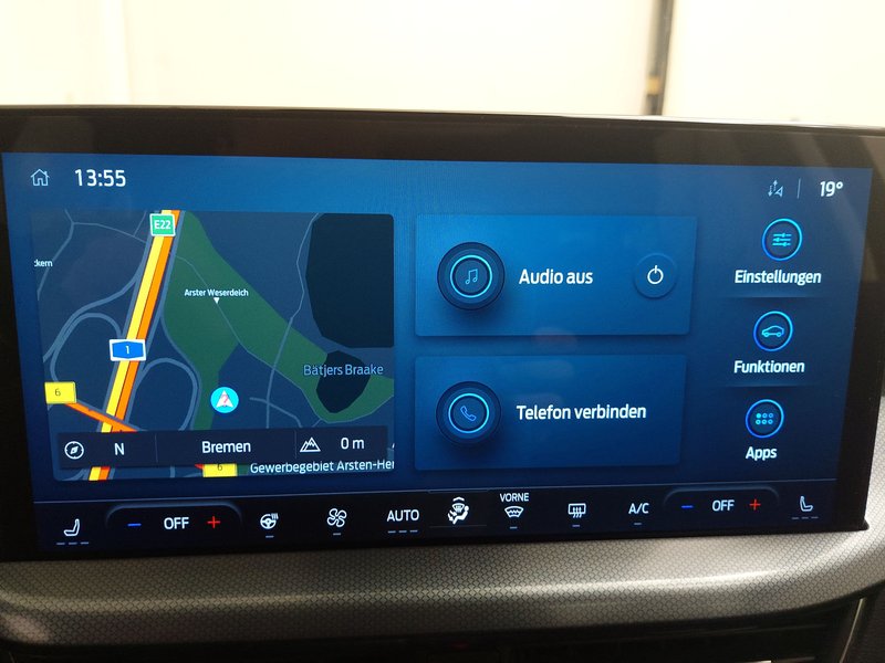 Ford Focus Turnier 1.5 EcoBlue automatik Active • ACC • kuka — 20
