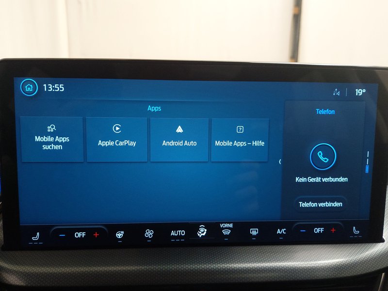 Ford Focus Turnier 1.5 EcoBlue automatik Active • ACC • kuka — 21
