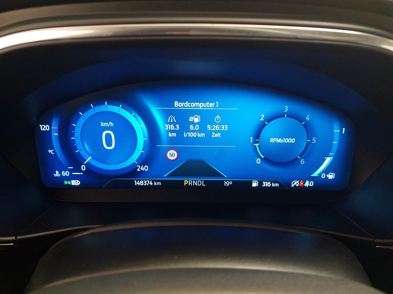 Ford Focus Turnier 1.5 EcoBlue automatik Active • ACC • kuka — 22