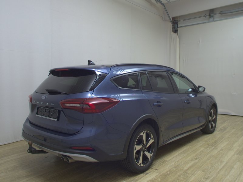 Ford Focus Turnier 1.5 EcoBlue automatik Active • ACC • kuka — 4