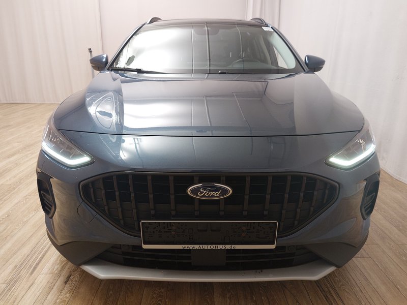 Ford Focus Turnier 1.5 EcoBlue automatik Active • ACC • kuka — 9