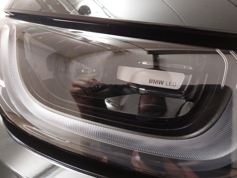 BMW i3 • ACC • Full LED — 15