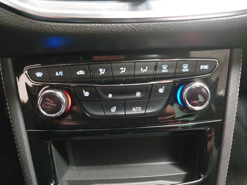 Opel Astra ST 1.5 D automatik Elegance • električna peta vrata • LED — 19