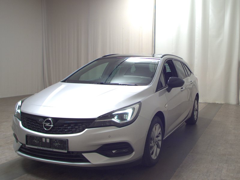 Opel Astra ST 1.5 D automatik Elegance • električna peta vrata • LED — 2