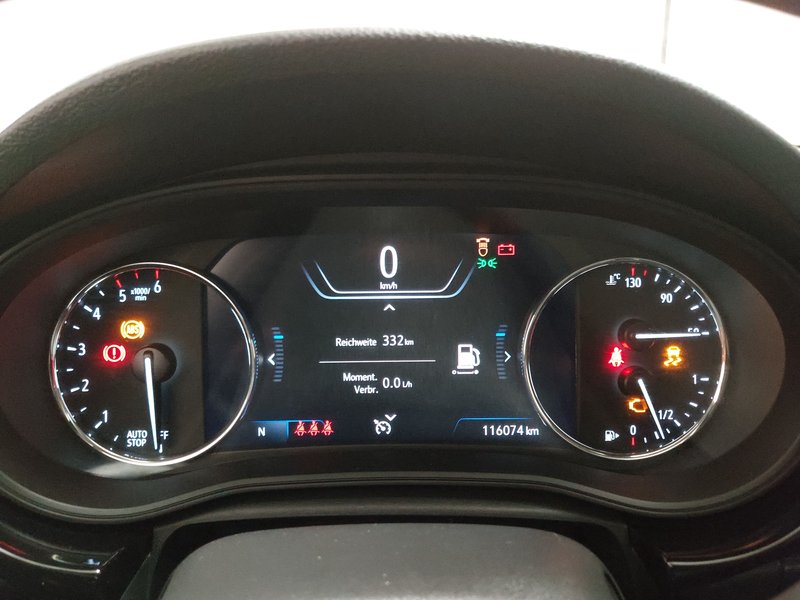 Opel Astra ST 1.5 D automatik Elegance • električna peta vrata • LED — 20