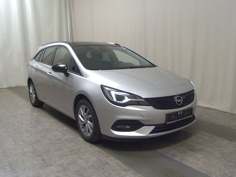 Opel Astra ST 1.5 D automatik Elegance • električna peta vrata • LED — 3