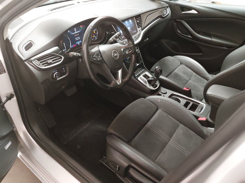 Opel Astra ST 1.5 D automatik Elegance • električna peta vrata • LED — 6
