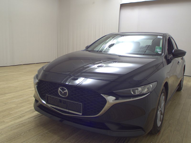 Mazda 3 SKYACTIV-G 2.0 M-Hybrid Prime automatik • HUD • Full LED — 2