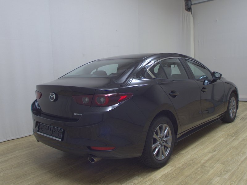 Mazda 3 SKYACTIV-G 2.0 M-Hybrid Prime automatik • HUD • Full LED — 4