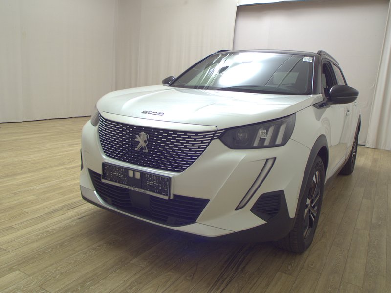 Peugeot 2008 GT-Line • LED — 2