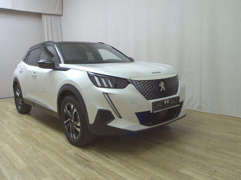 Peugeot 2008 GT-Line • LED — 3
