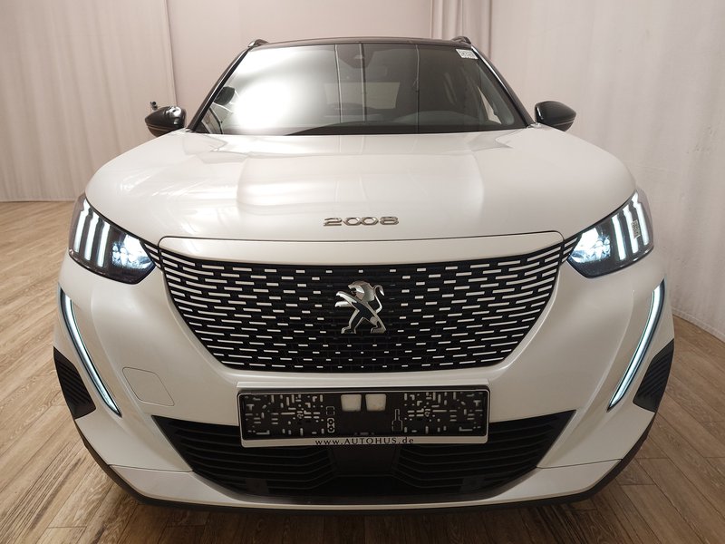 Peugeot 2008 GT-Line • LED — 9