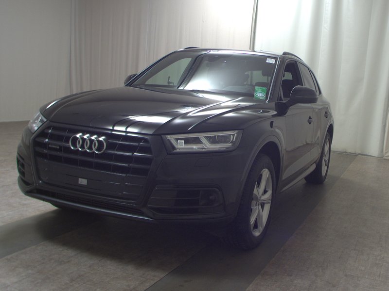 Audi Q5 45 TDI quattro sport automatik • panorama • ACC — 2