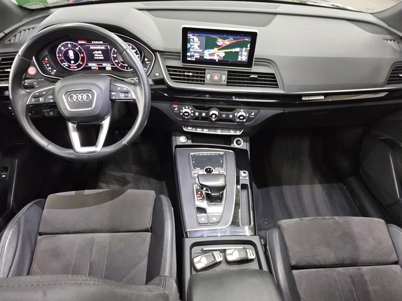 Audi Q5 45 TDI quattro sport automatik • panorama • ACC — 5