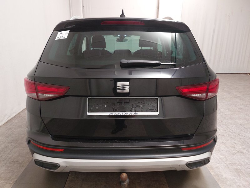 SEAT Ateca 2.0 TDI 4Drive automatik Xperience • ACC • AHK — 14