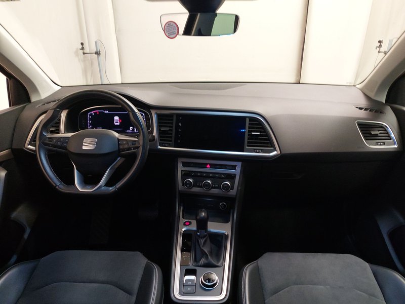 SEAT Ateca 2.0 TDI 4Drive automatik Xperience • ACC • AHK — 16