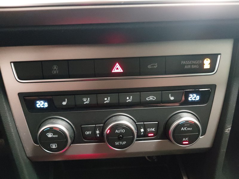 SEAT Ateca 2.0 TDI 4Drive automatik Xperience • ACC • AHK — 19