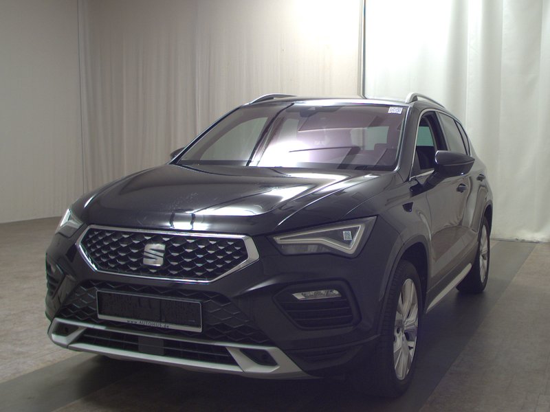 SEAT Ateca 2.0 TDI 4Drive automatik Xperience • ACC • AHK — 2