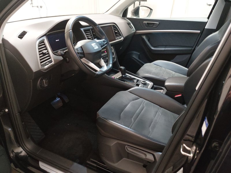 SEAT Ateca 2.0 TDI 4Drive automatik Xperience • ACC • AHK — 6
