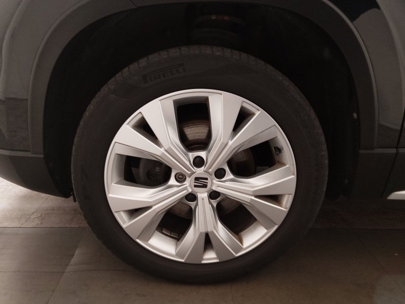 SEAT Ateca 2.0 TDI 4Drive automatik Xperience • ACC • AHK — 8
