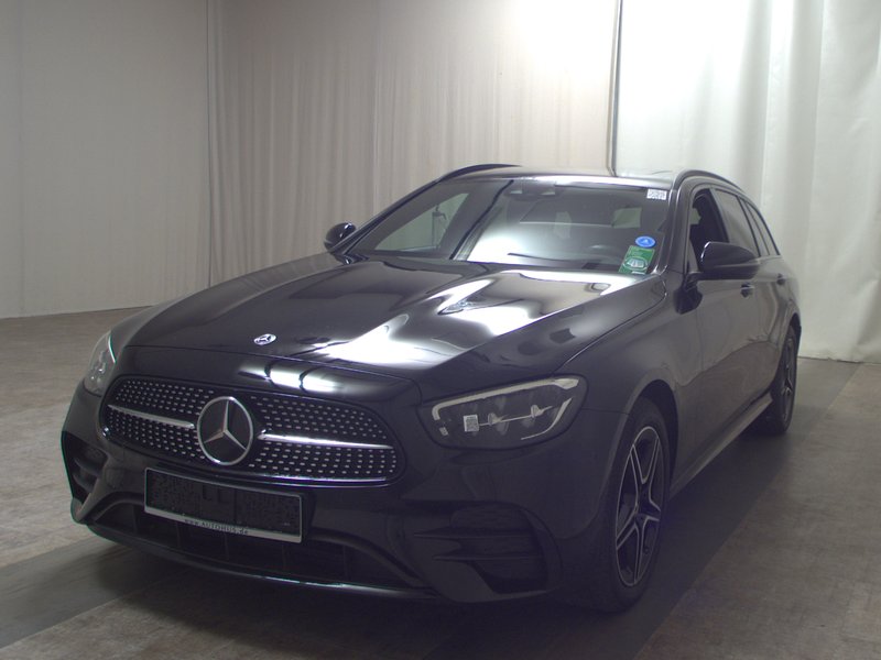 Mercedes-Benz E 300 de karavan automatik AMG Line • ACC • AHK — 2