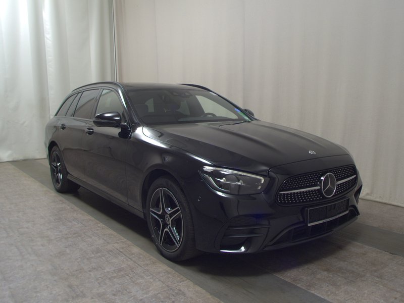 Mercedes-Benz E 300 de karavan automatik AMG Line • ACC • AHK — 3