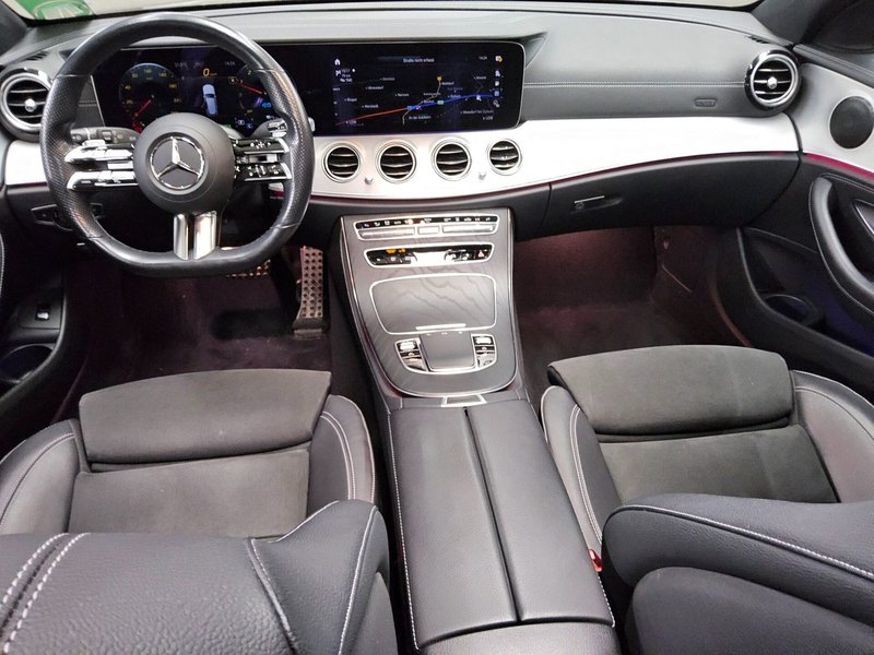 Mercedes-Benz E 300 de karavan automatik AMG Line • ACC • AHK — 5