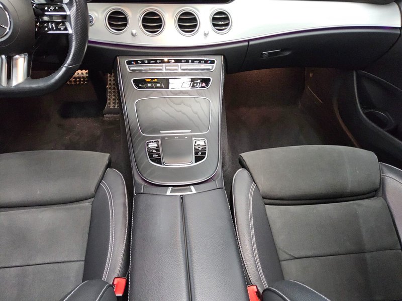 Mercedes-Benz E 300 de karavan automatik AMG Line • ACC • AHK — 6