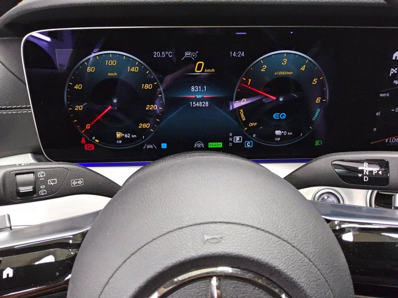 Mercedes-Benz E 300 de karavan automatik AMG Line • ACC • AHK — 8