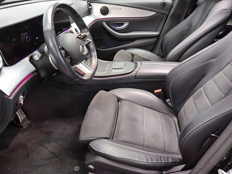 Mercedes-Benz E 300 de karavan automatik AMG Line • ACC • AHK — 9