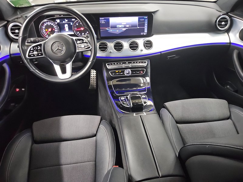 Mercedes-Benz E 220 d 4MATIC karavan automatik All-Terrain • ACC • LED — 5