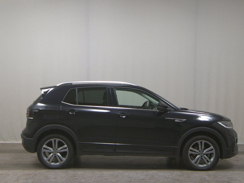 Volkswagen T-Cross 1.0 TSI R-Line • LED