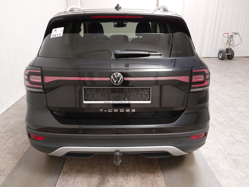 Volkswagen T-Cross 1.0 TSI R-Line • LED — 14