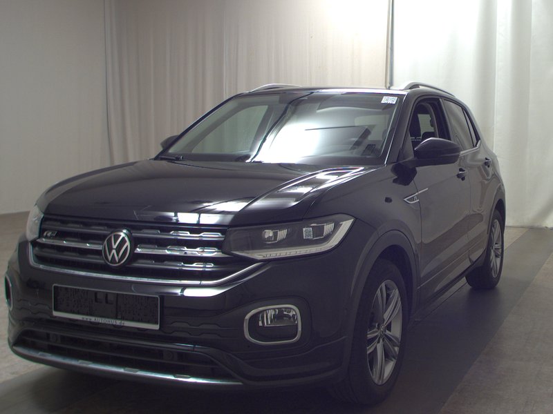Volkswagen T-Cross 1.0 TSI R-Line • LED — 2