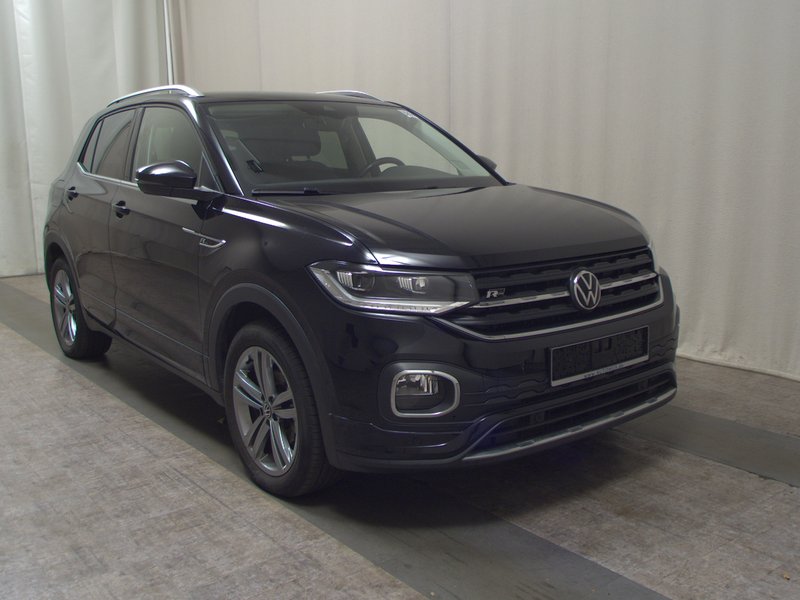 Volkswagen T-Cross 1.0 TSI R-Line • LED — 3