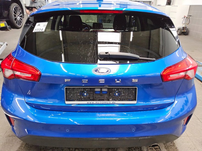 Ford Focus 1.5 EcoBlue Cool&Connect • 360° kamera • ACC — 10