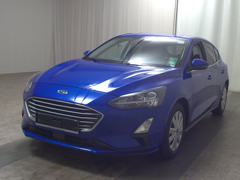 Ford Focus 1.5 EcoBlue Cool&Connect • 360° kamera • ACC — 2