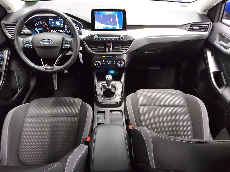 Ford Focus 1.5 EcoBlue Cool&Connect • 360° kamera • ACC — 5