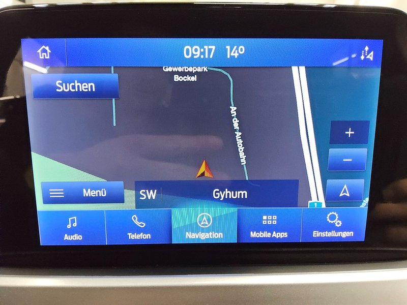 Ford Focus 1.5 EcoBlue Cool&Connect • 360° kamera • ACC — 7
