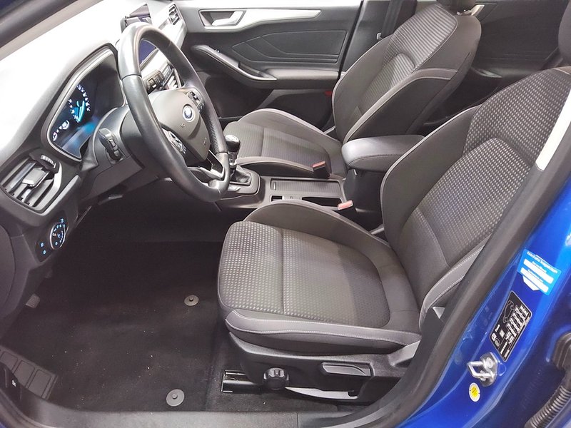 Ford Focus 1.5 EcoBlue Cool&Connect • 360° kamera • ACC — 8
