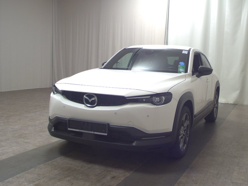 Mazda MX-30 e-Skyactiv • ACC • HUD — 2