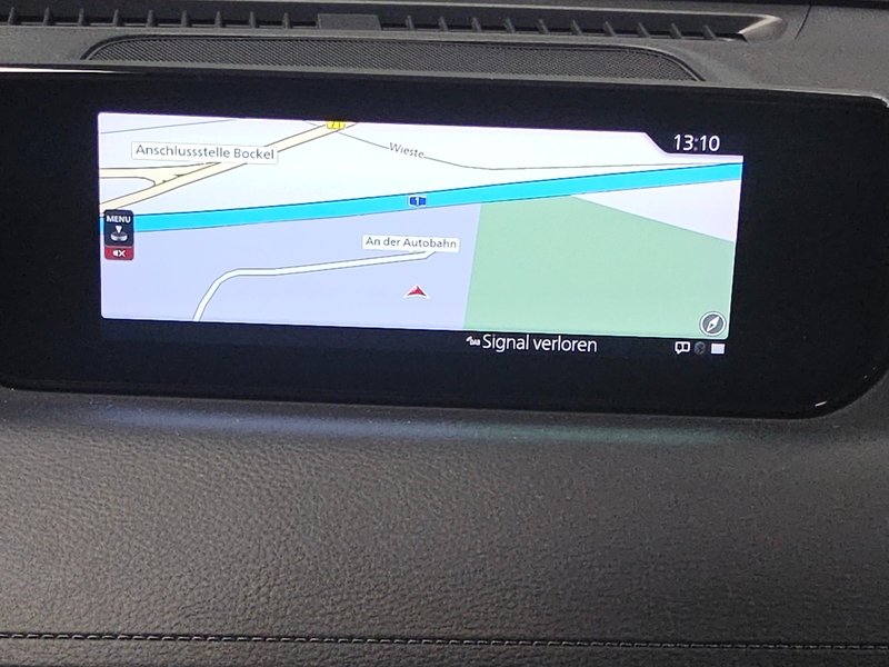 Mazda MX-30 e-Skyactiv • ACC • HUD — 7