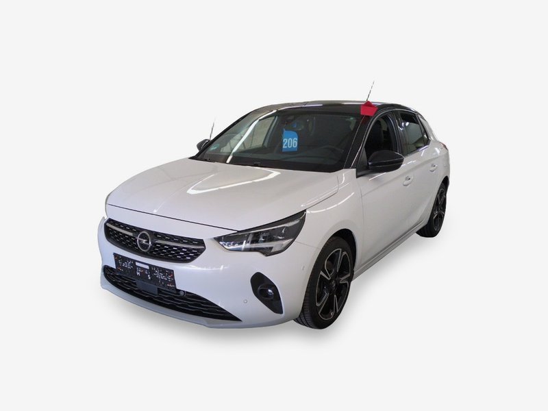 Opel Corsa 1.2 Turbo Elegance • panorama • LED