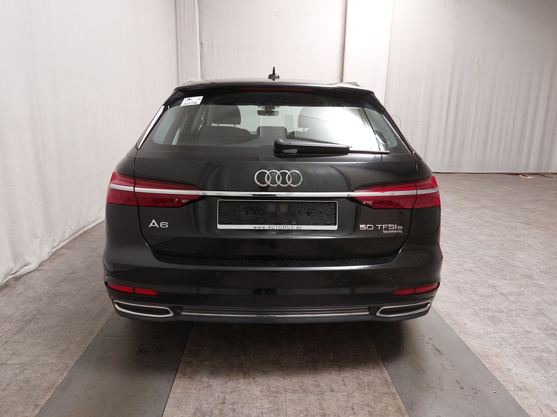 Audi A6 Avant 50 TFSI e quattro sport • ACC • 360° kamera — 14