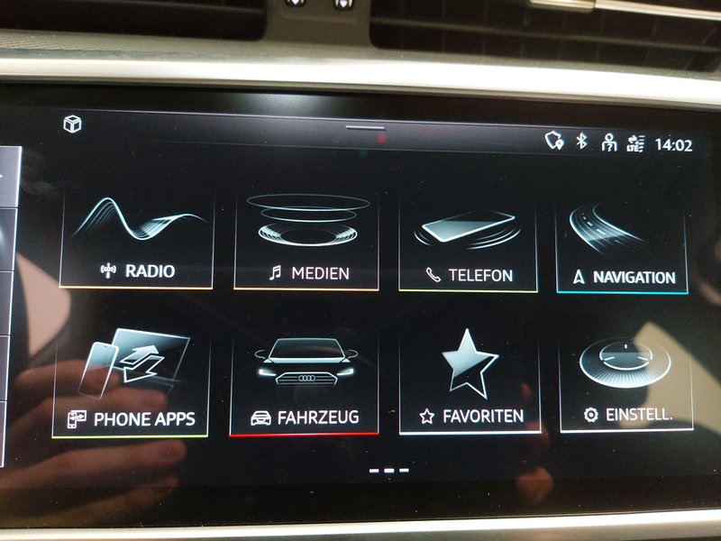 Audi A6 Avant 50 TFSI e quattro sport • ACC • 360° kamera — 21