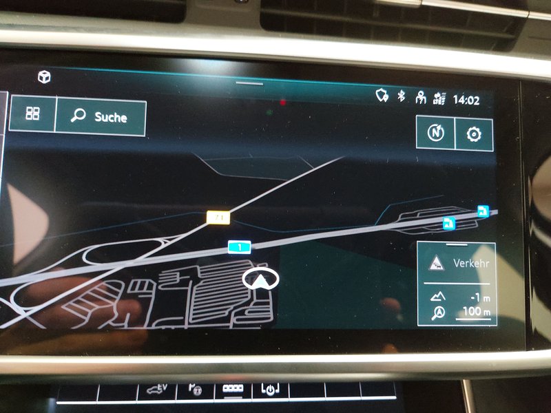 Audi A6 Avant 50 TFSI e quattro sport • ACC • 360° kamera — 22